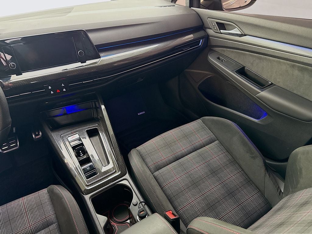 2024 Volkswagen Golf GTI 2.0T S