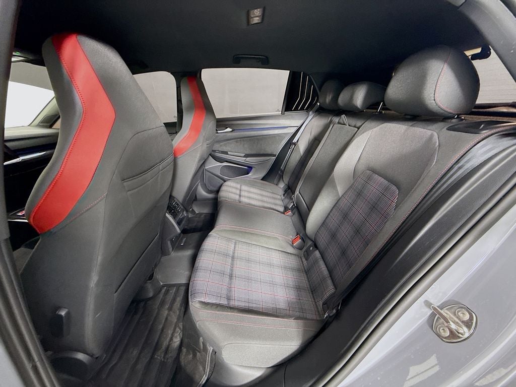 2024 Volkswagen Golf GTI 2.0T S