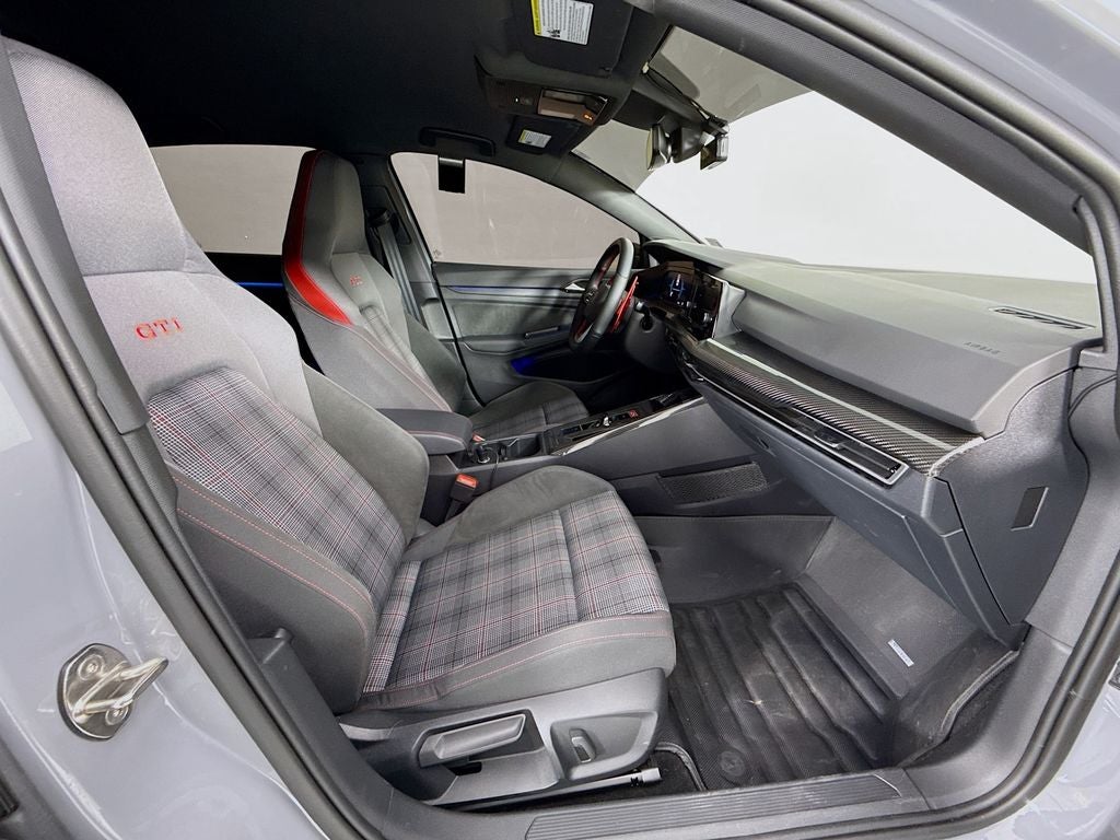2024 Volkswagen Golf GTI 2.0T S