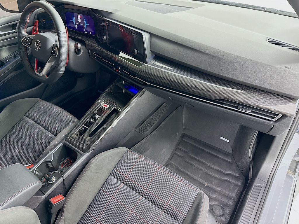 2024 Volkswagen Golf GTI 2.0T S