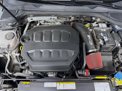 2024 Volkswagen Golf GTI 2.0T S