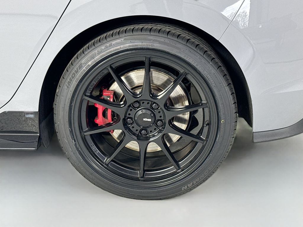 2024 Volkswagen Golf GTI 2.0T S
