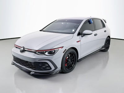 2024 Volkswagen Golf GTI 2.0T S