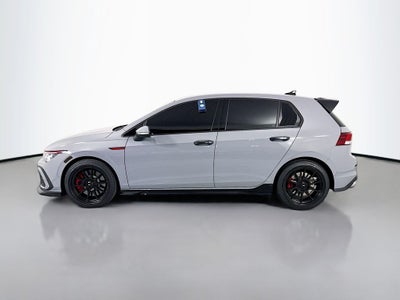 2024 Volkswagen Golf GTI 2.0T S