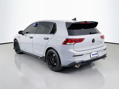 2024 Volkswagen Golf GTI 2.0T S