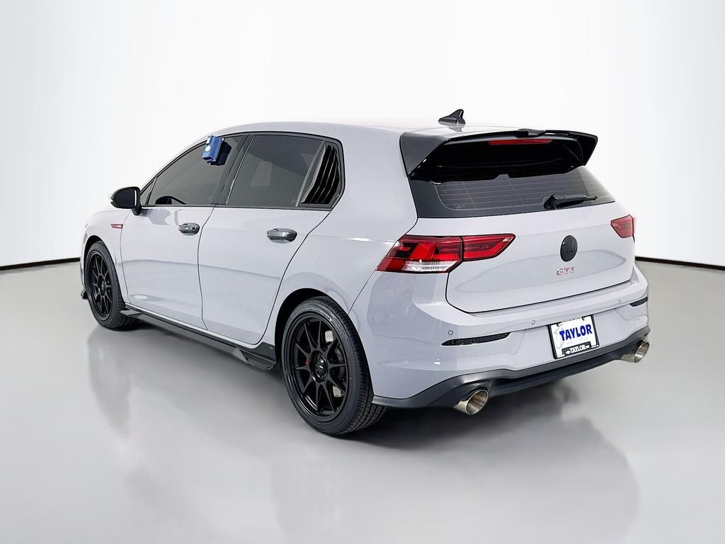 2024 Volkswagen Golf GTI 2.0T S