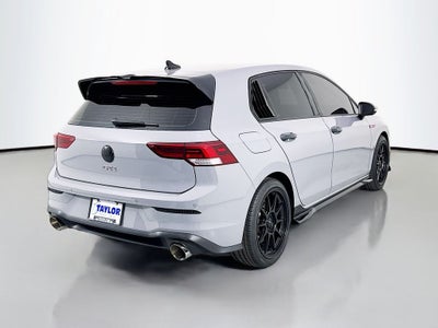 2024 Volkswagen Golf GTI 2.0T S