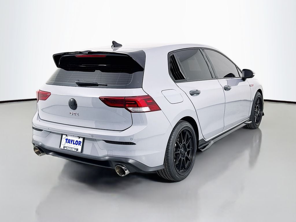 2024 Volkswagen Golf GTI 2.0T S