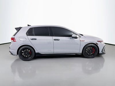 2024 Volkswagen Golf GTI 2.0T S