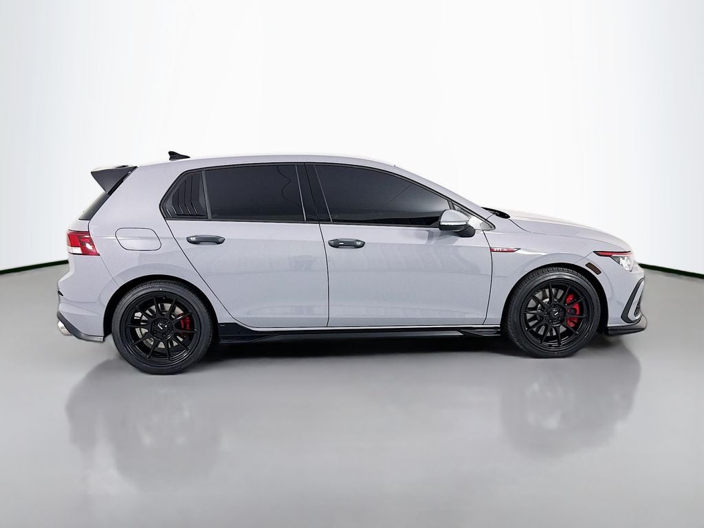2024 Volkswagen Golf GTI 2.0T S