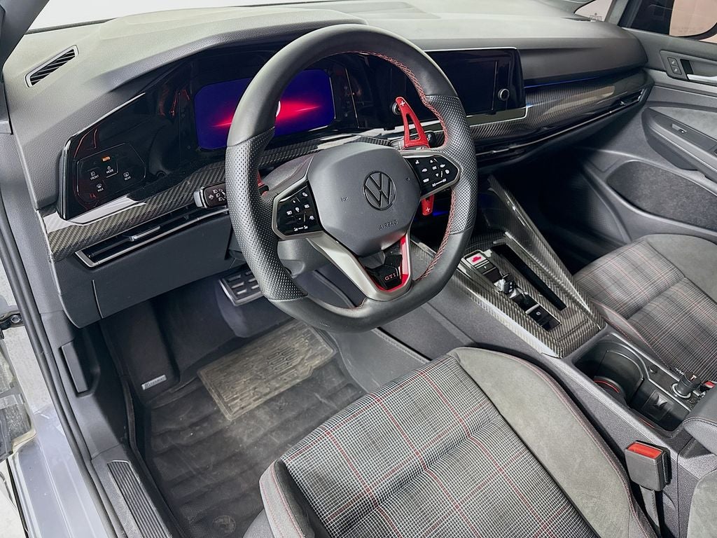 2024 Volkswagen Golf GTI 2.0T S