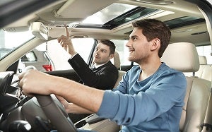 Schedule a test drive at Cadillac of Rexburg in Rexburg, ID.