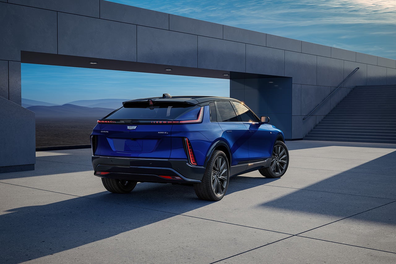 Cadillac of Rexburg in Rexburg ID