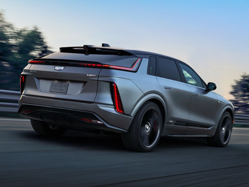 Cadillac of Rexburg in Rexburg ID