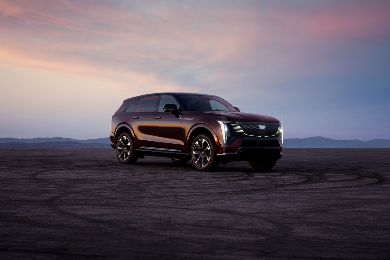 Cadillac of Rexburg in Rexburg ID