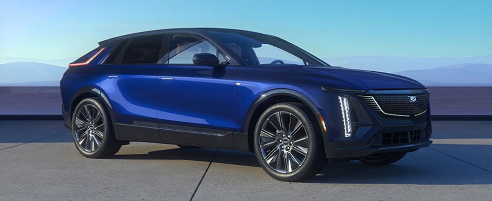 2025 Cadillac LYRIQ | Cadillac of Rexburg in Rexburg ID