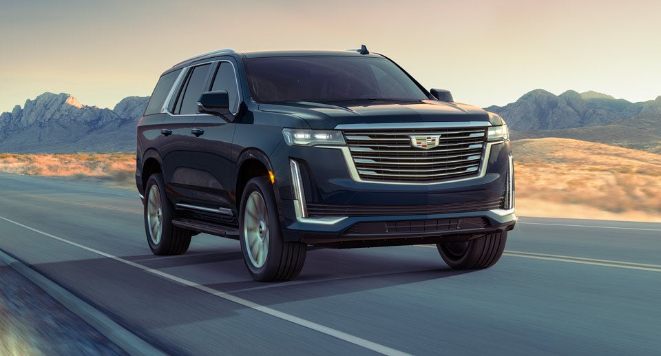 Cadillac of Rexburg in Rexburg ID