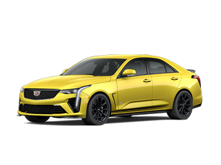 Cadillac CT4 - Cadillac of Rexburg in Rexburg ID