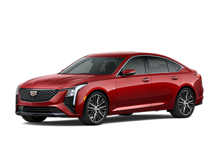 Cadillac CT5 - Cadillac of Rexburg in Rexburg ID