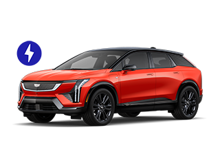 OPTIQ - Cadillac of Rexburg in Rexburg ID