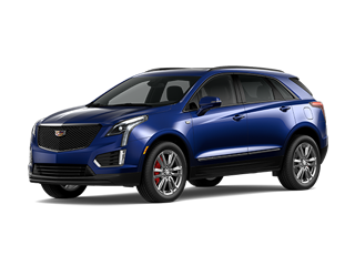 Cadillac XT5 - Cadillac of Rexburg in Rexburg ID