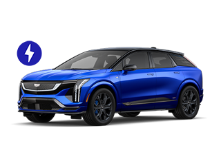 OPTIQ-V - Cadillac of Rexburg in Rexburg ID