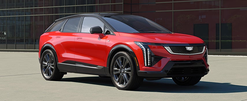 2025 Cadillac Optiq | Cadillac of Rexburg in Rexburg ID